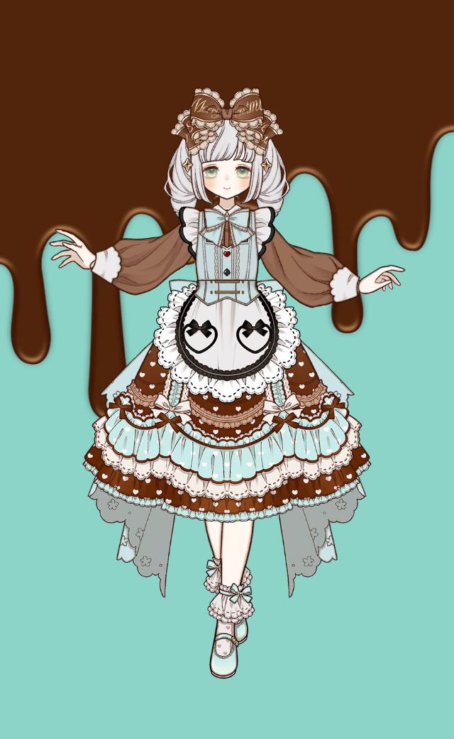 おはよーございます
#ミリアルドレス #MiliardDress