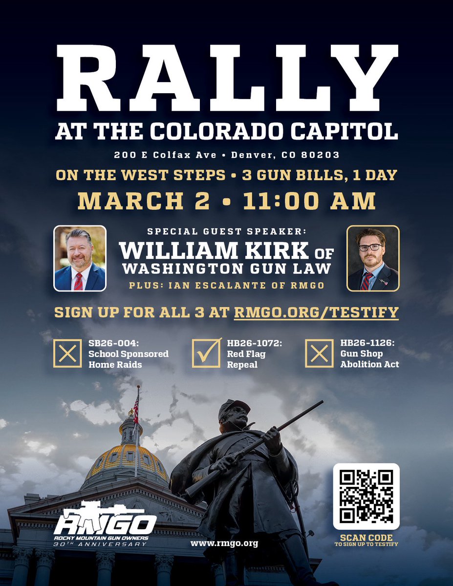 Rocky Mountain Gun Owners tweet media