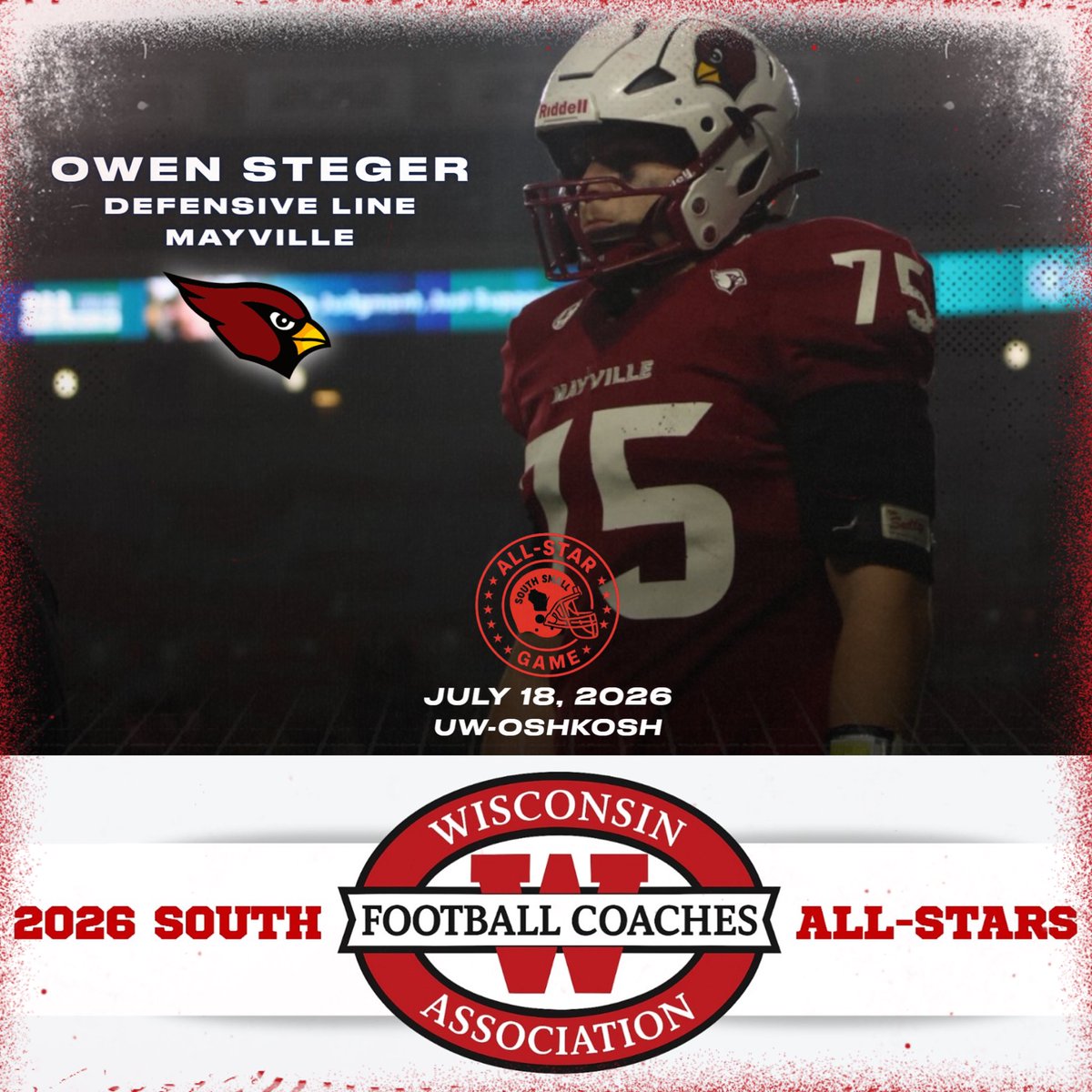 Owen Steger tweet media