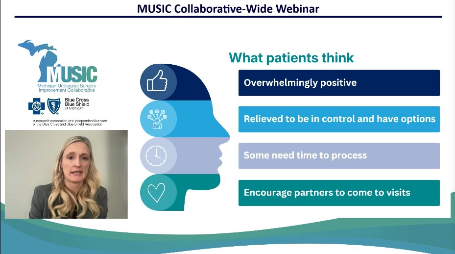 MUSIC Urology tweet media