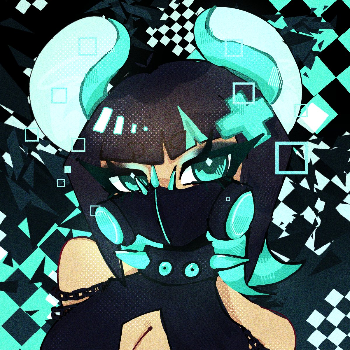 CursedAppleTree's tweet photo. This is a commission from a few weeks ago that I forgot to post here, I feel this style suits Nyx perfectly 🐭

Artist: @/cherrysoda26 on Vgen
Original design: @Allym0n https://t.co/44fB9mW4hL