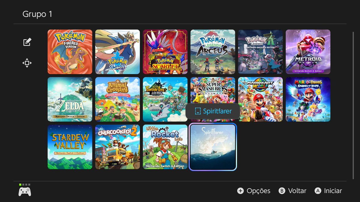 Treinador Juba #Nintendista tweet media