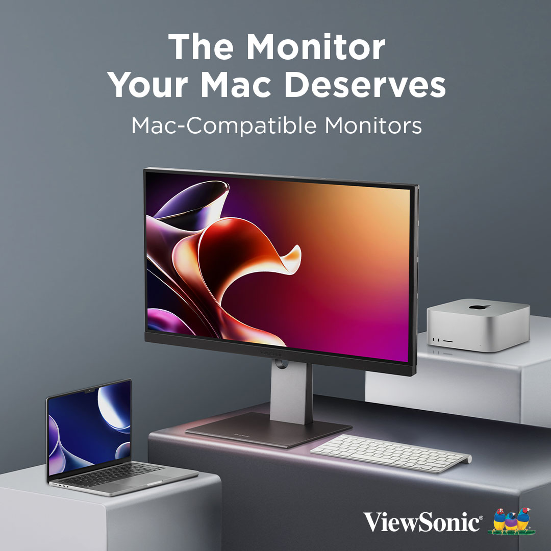 ViewSonic tweet media