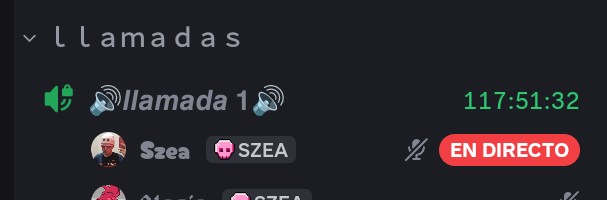 Weyes llevo 117 horas en llamada ayuda