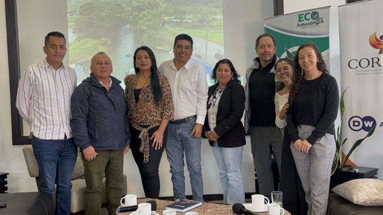 Eco / Amazonico tweet media