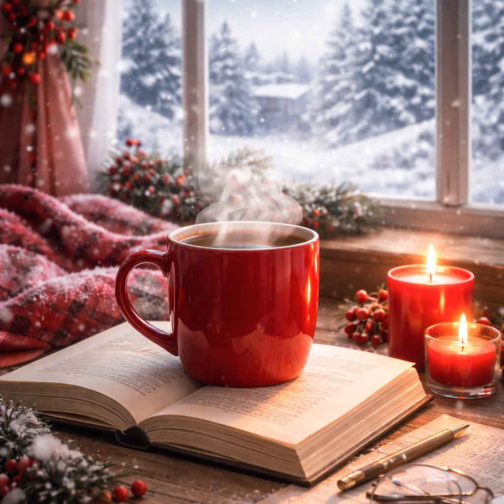 こんにちは ❤️ こんばんは！💖 今夜は青、ターコイズ、ティールなど、色々な色で色塗りをしました。☺️ 今日は少し早めに、コーヒーショップまで散歩に行きました。☕️ 肌寒い散歩でしたが、快適でした。💖 今晩は雪がたくさん降りました。今は外は真っ暗です。❄️ 素敵な夜をお過ごしください。🌙