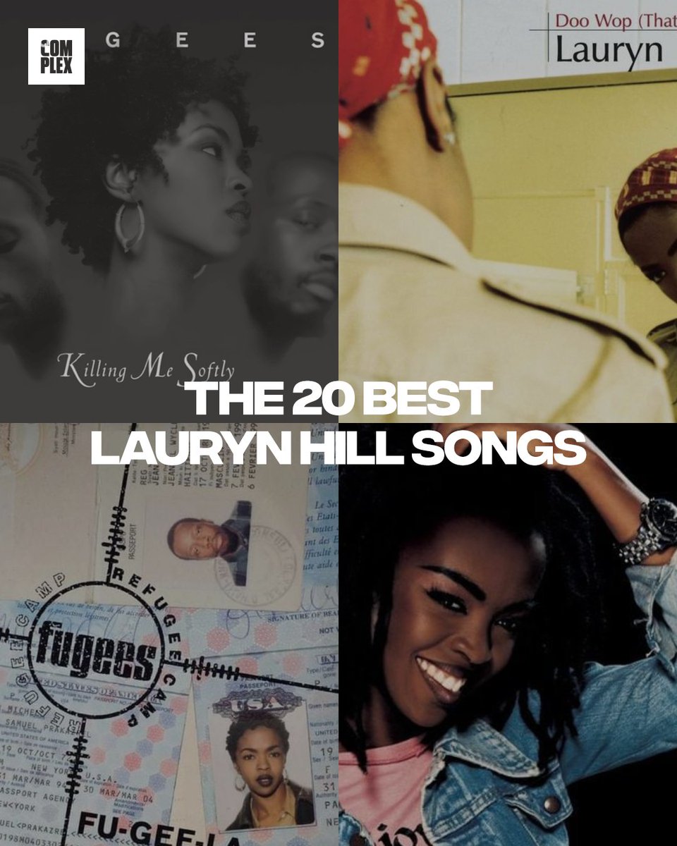 Complex Music tweet media