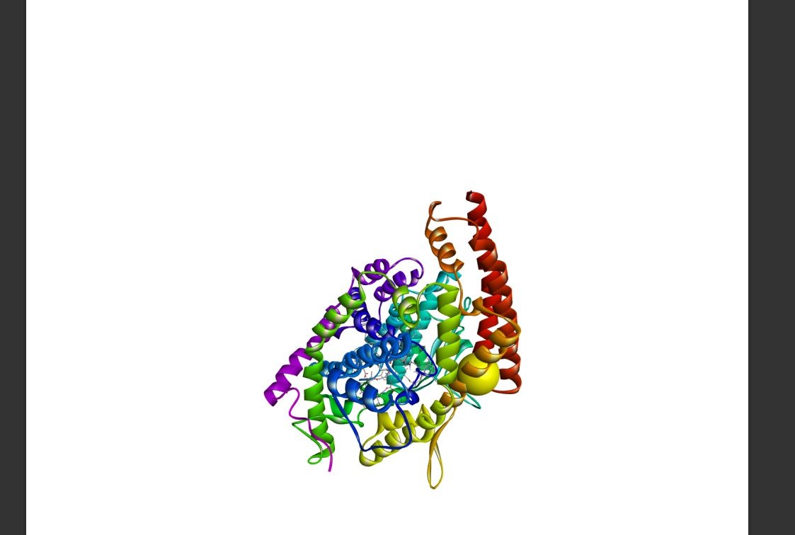 One milestone I haven’t highlighted enough is gaining foundational skills in molecular docking.

Exploring computational approaches to analyze protein–ligand interactions has deepened my appreciation for how bioinformatics and structural biology accelerate scientific discovery.