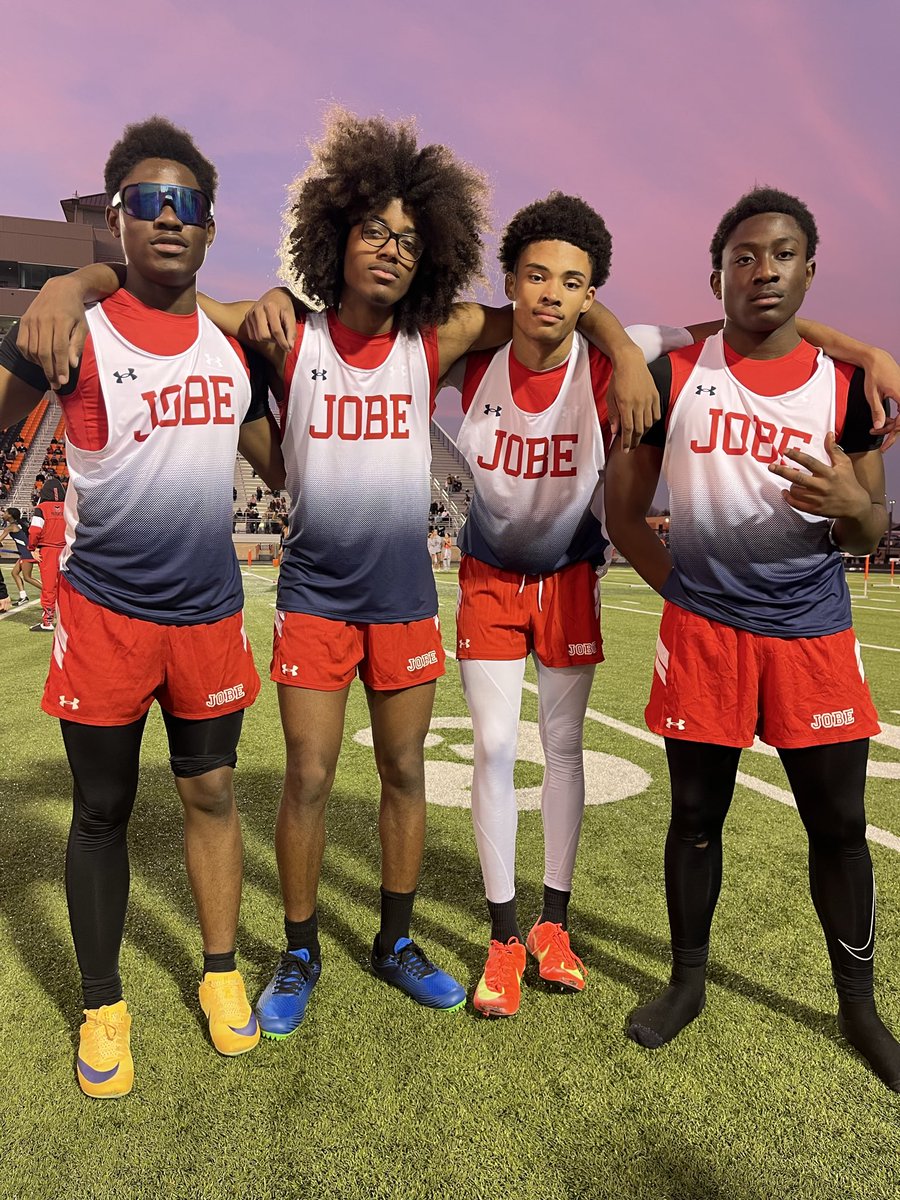 Jobe Athletics tweet media