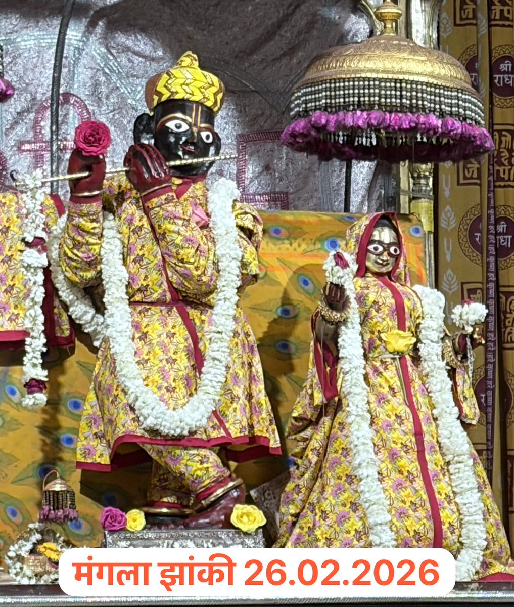 GOVINDDEVJI MAHARAJ (@govindmandir) on Twitter photo 