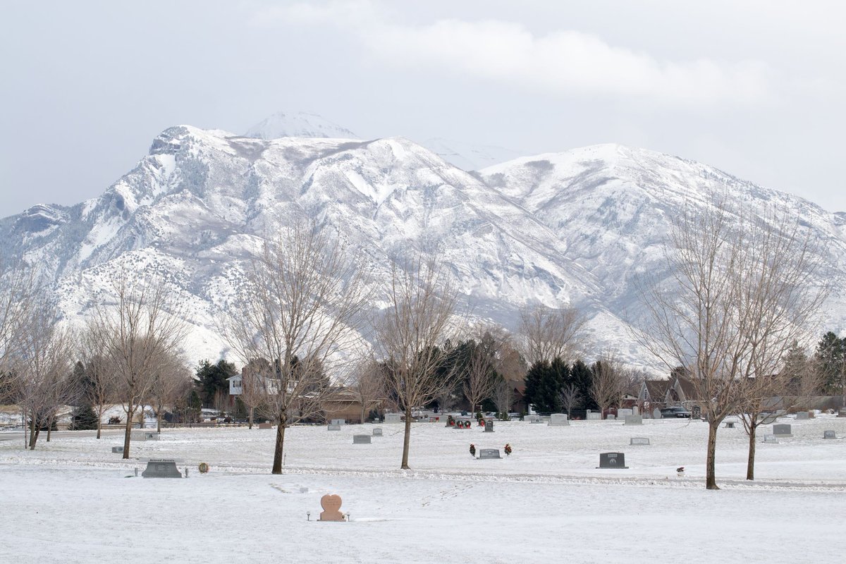 On Monday, March 2nd, the cemetery will be cleared of ALL grave decorations, real or artificial, including trinkets, ornaments, lamps, shepherd hooks, etc. Please remove all decorations prior, but you may bring them back the day after.

Please call (801) 772-4505 with questions.