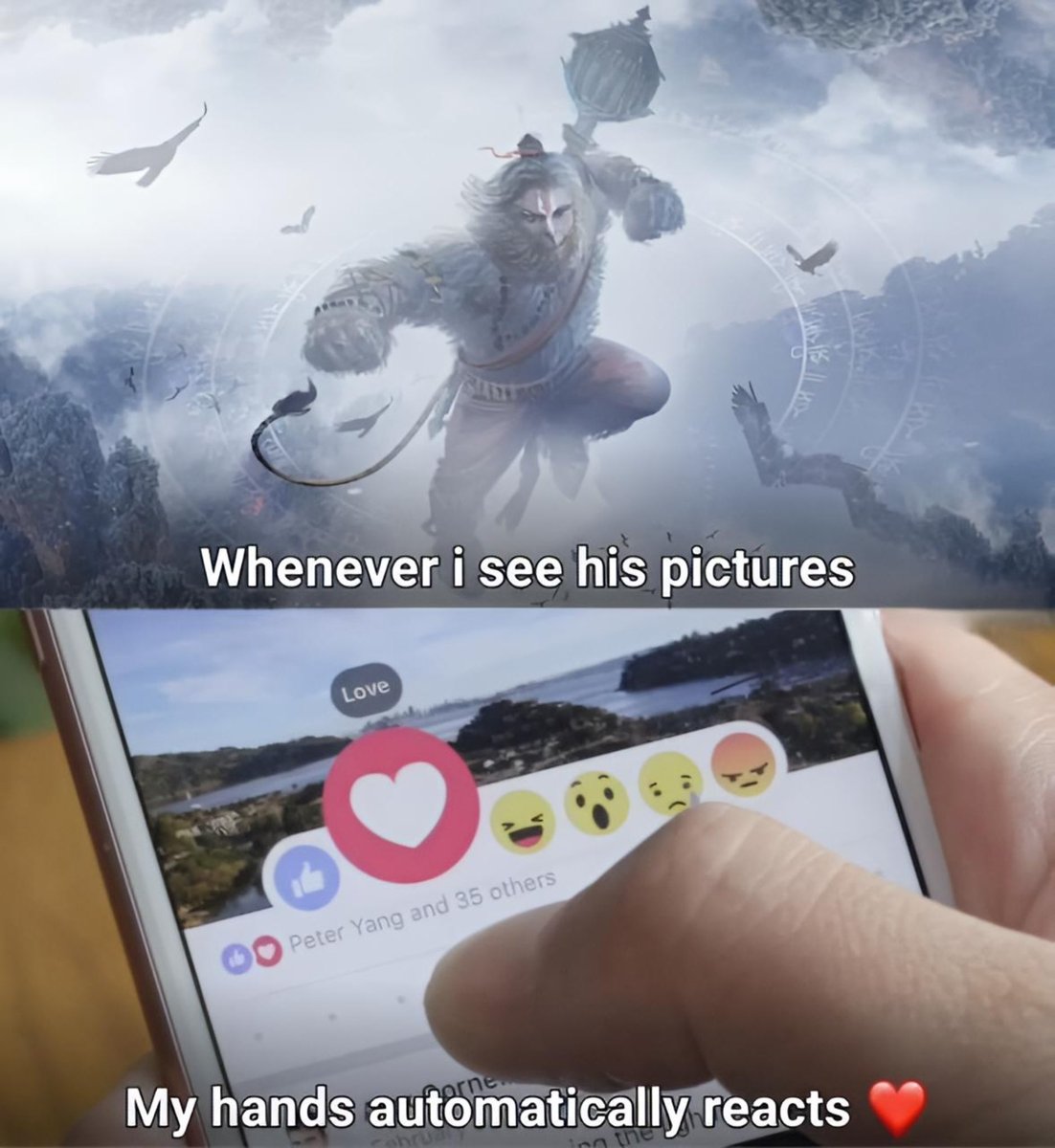 Say “same” if this is you.