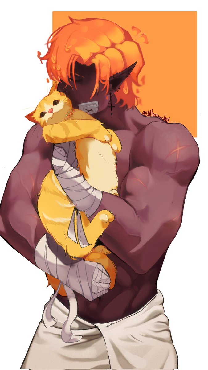 Este dibujo lo hice hace 1 AÑO (se nota) pero nunca lo subí pq me daba pena jskaja
Pero psss ya arruine mi reputación con los otros de todas formas entonces lo subo 😋😛