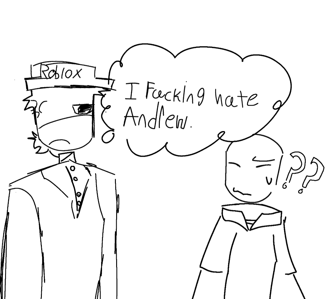 Leaf_325's tweet photo. #badthingsroblox #BadThings #badthingsdrawing can I have a cookie? https://t.co/6XYMes4plg