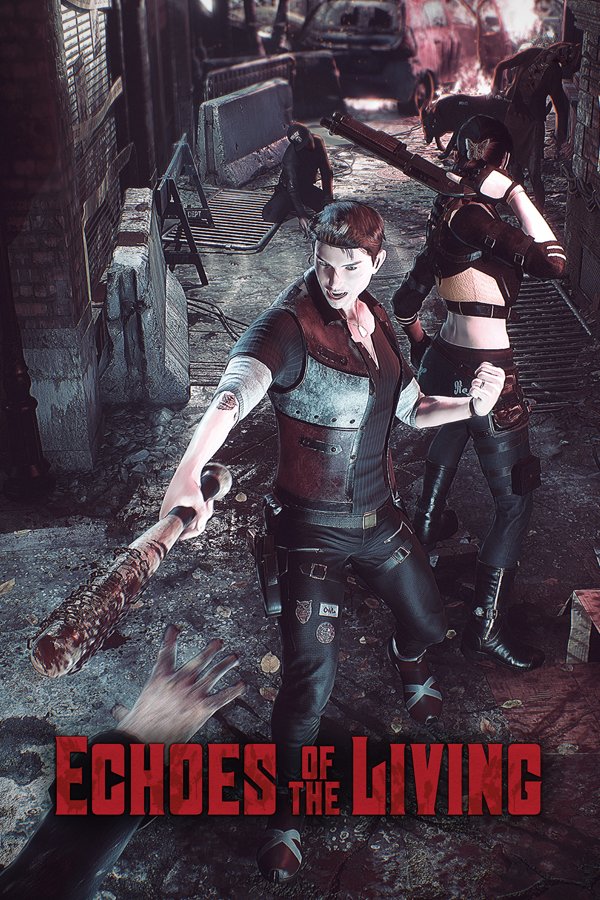 Echoes Of The Living BIGGEST Update is now Live!

- Save System Fully Restored
- 2 New Endings
- 5 New Melee Weapons
- Collectibles
- Two New Unlockable Outfits and Weapons
- New QOL Improvements
- New Mechanics
- Achievements, Trading cards, emotes and more!

 AND IS 20% OFF NOW