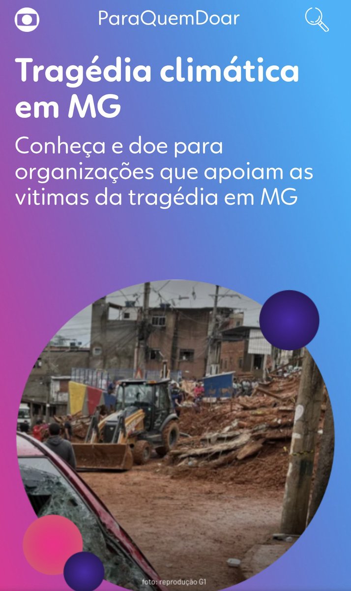▪️ paraquemdoar.com.br/hub/emergencia…