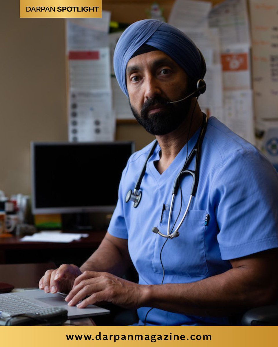 darpanmagazine's tweet photo. A historic first for B.C.’s medical community.
Dr. Baldev Sanghera steps into leadership at Doctors of B.C.-redefining representation, trust, and inclusive care.
Read his full story here: https://t.co/Sakj2OGTkR
#BaldevSanghera #DarpanMagazine https://t.co/xJPcPuKoFy