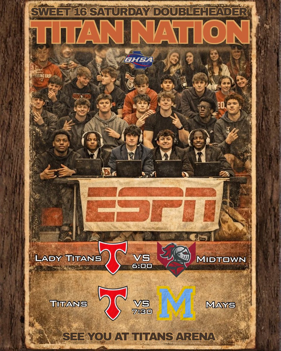 North Oconee Titans Basketball tweet media