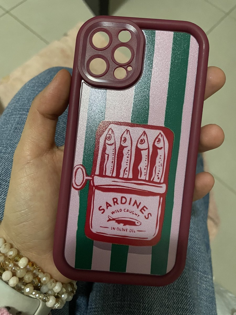 Amo mi nuevo estuche de sardinas 💅💁🏻‍♀️