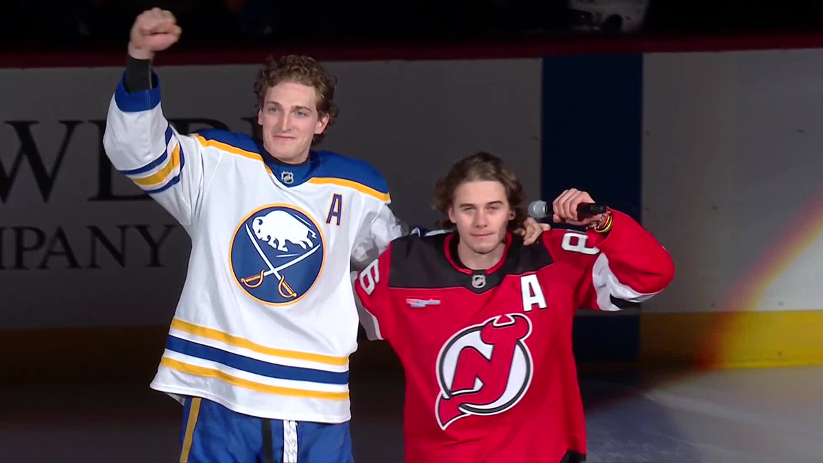 The Charging Buffalo tweet media