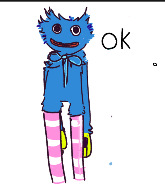 CitYourRus's tweet photo. huggy wuggy but hes a femboy or something @number1huggyfan
#huggywuggy #PoppyPlaytimefanart #someonekillme https://t.co/Yqz1MXOYiV