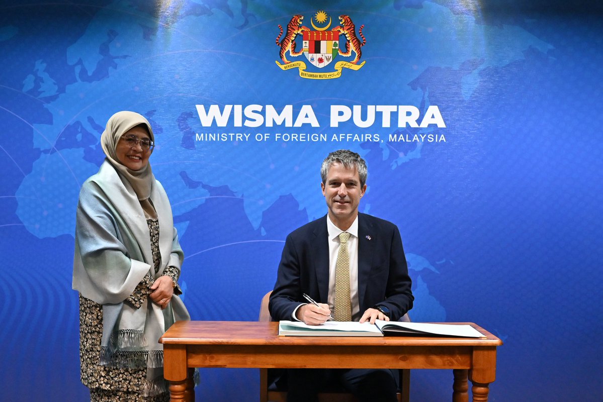 Wisma Putra tweet media