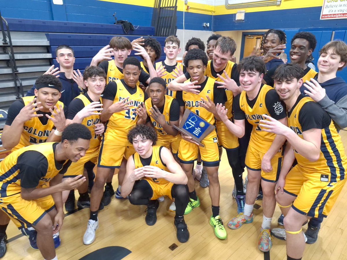 CJSportsRadio's tweet image. What has @GMConferenceNJ Coach of the Year Jose Rodriguez done at @CTownHoops?  In 6 playoff seasons:
🏆2 GMC titles ('24, '25)
🏀6 of 6 finals appearances
🏆5 sectional titles 
They're back as a 1 seed in N2G3. This year may be his best work yet.👀 #Impressive 
@CTown_NJsports