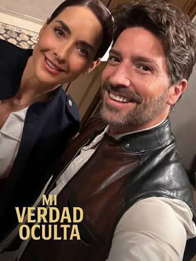 Es que en serio son tan lindos 

GRACIAS SUSY Y DAVID

#MiVerdadOculta