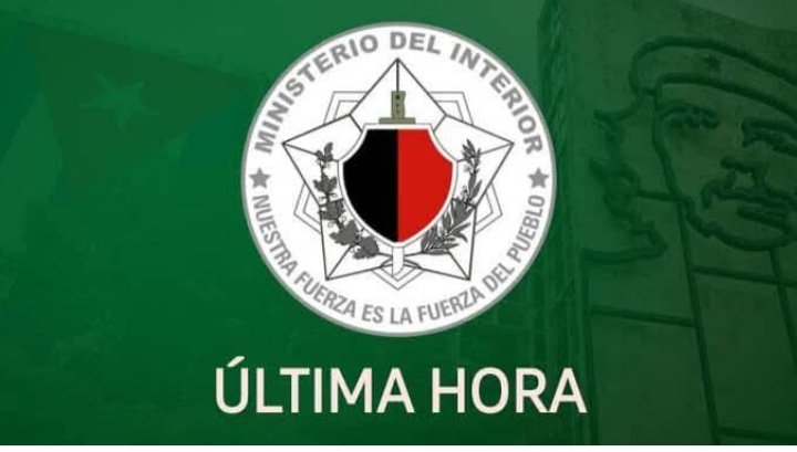 ujcholguincuba's tweet photo. Hoy, una lancha rápida con matrícula de Florida violó nuestras aguas territoriales y disparó contra nuestros guardafronteras. 4 agresores fueron abatidos y 6 resultaron lesionados. #Cuba reitera su firme disposición a defender su #soberanía a cualquier precio. ✍️@elisbeld910111 https://t.co/YAL9zDgJ4q