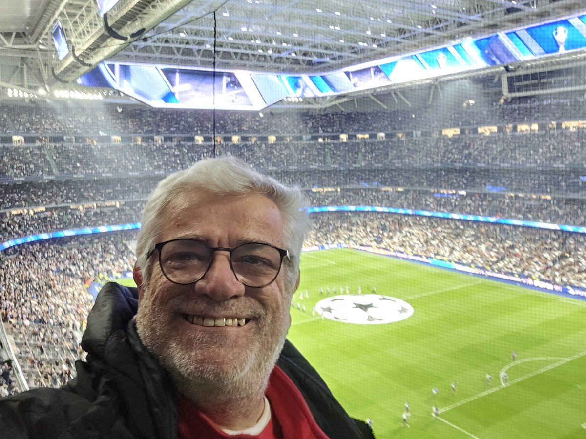 Francisco Benitez tweet media