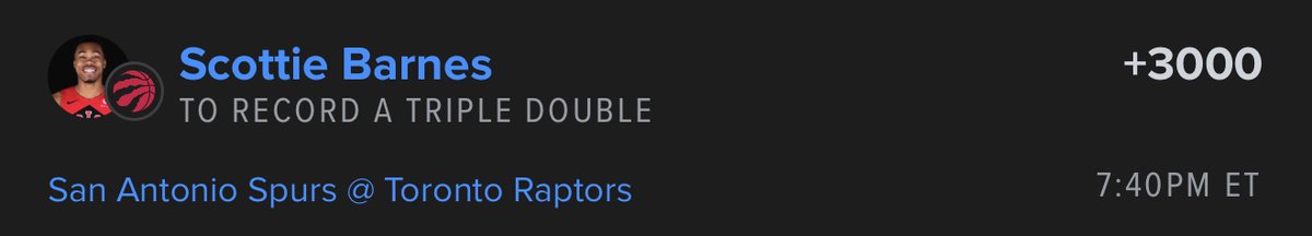 RPSportsDiscord's tweet photo. 𝐏𝐫𝐨𝐩𝐅𝐞𝐥𝐥𝐚 🔥 play incoming

Thousands of dollars worth of picks — all in one place 💸

RT if you're on it 💪 https://t.co/TZBEWb8RAO