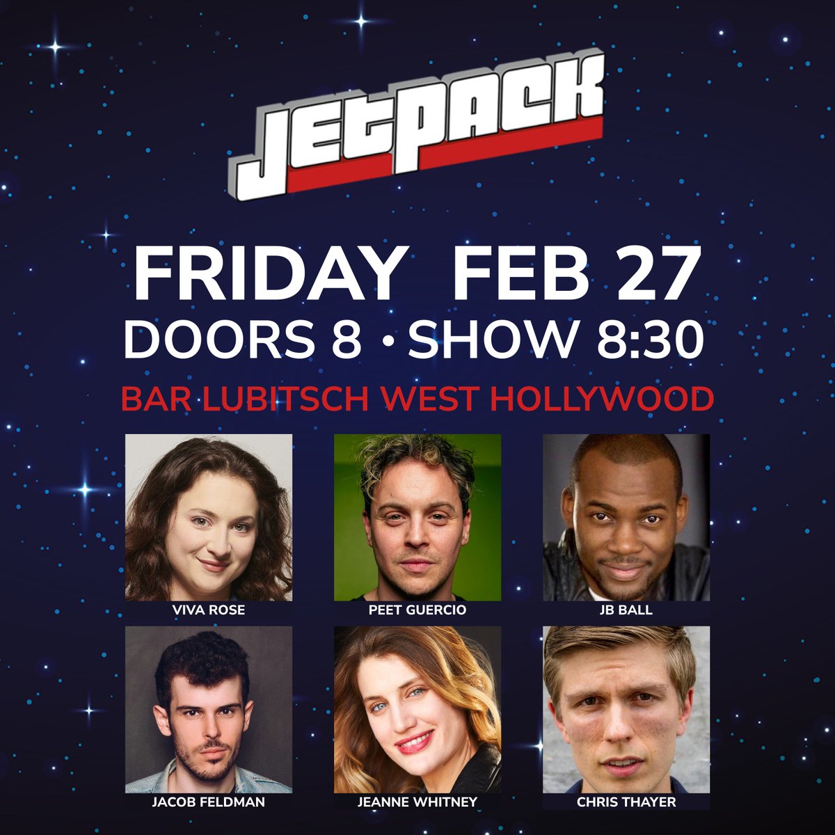 Jetpack Comedy tweet media