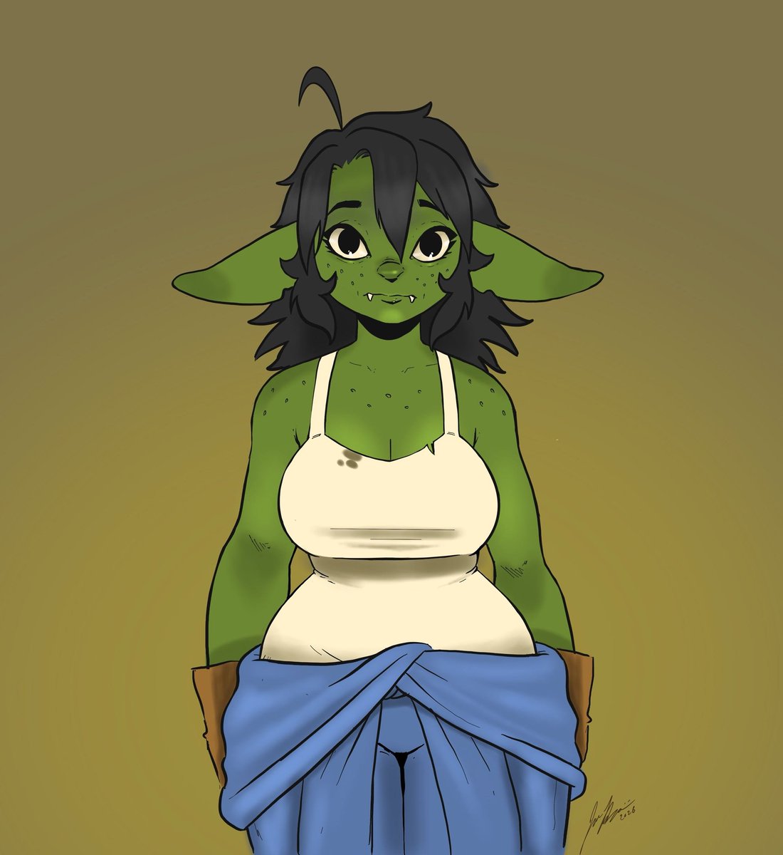KrypTanko's tweet photo. Goblins don't even do anything creative anymore to get Dr Pepper from you.
They just stare at you like this until you give them one. https://t.co/neNTcV3hU2