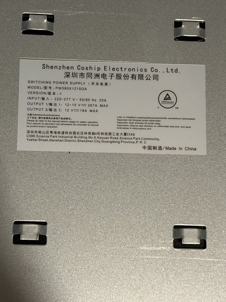 Nick Foster tweet media