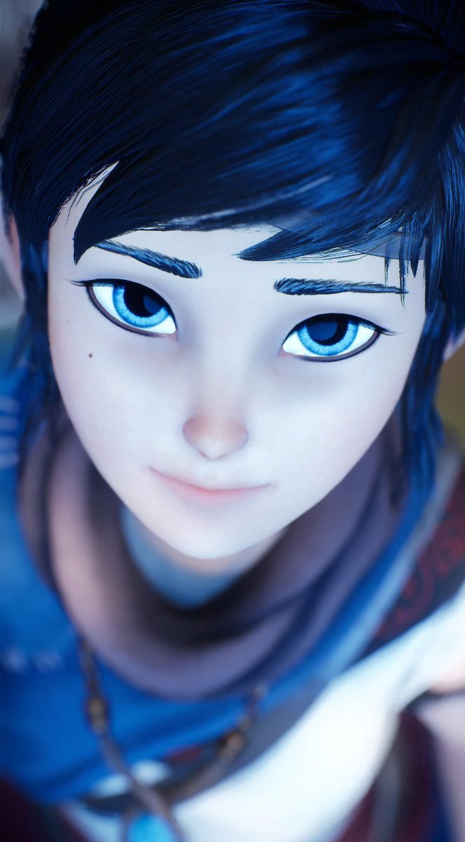 Diegofs03's tweet image. Random Kena shots #1
#findtheRot #kenabridgeofspirits

#VirtualPhotography