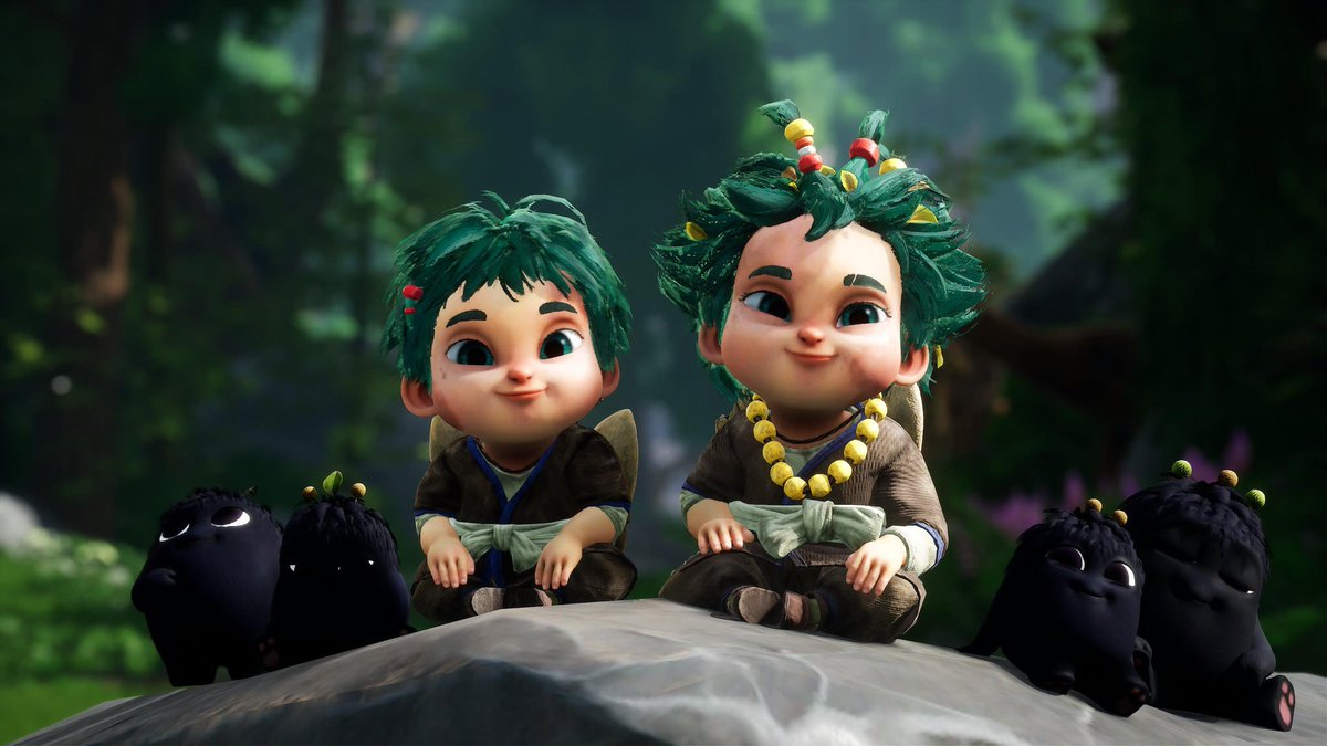 Diegofs03's tweet image. Random Kena shots #1
#findtheRot #kenabridgeofspirits

#VirtualPhotography