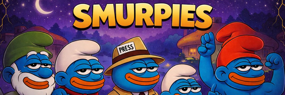 SMURPIES for the culture! 🐸
We are hyped to announce our WL with <a href="/smurpies/">Smurpies 🐸</a> 🔥

Supply: 777
Launchpad: <a href="/opensea/">OpenSea</a>
Mint Date: 03.03.2026
Mint Price : FREE
Chain: <a href="/base/">Base</a>

Musts 👇

- Follow <a href="/smurpies/">Smurpies 🐸</a> &amp; <a href="/TH3MULTIV3RS3/">THEMULTIVERSE</a>
- Lik &amp; RT pinned post
- Turn notifys on 🔔

 Drop base wallets
