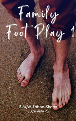 conchoronzon's tweet image. Be real. Everyone is into feet nowadays, and guys with taste like #gaycest #erotica, so here's a 3 story #bundle combining both!

smashwords.com/books/view/195…