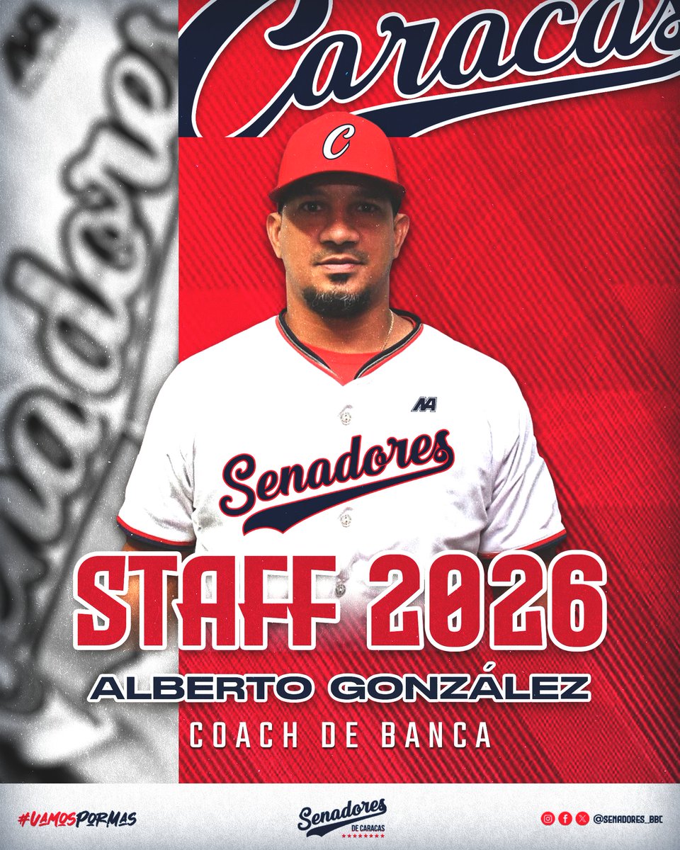 Senadores de Caracas 🏛 tweet media