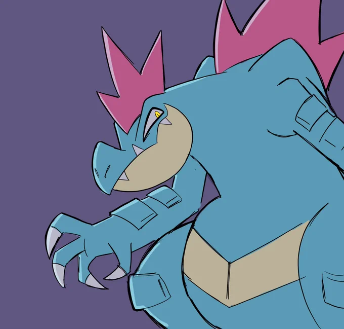 Feraligatr