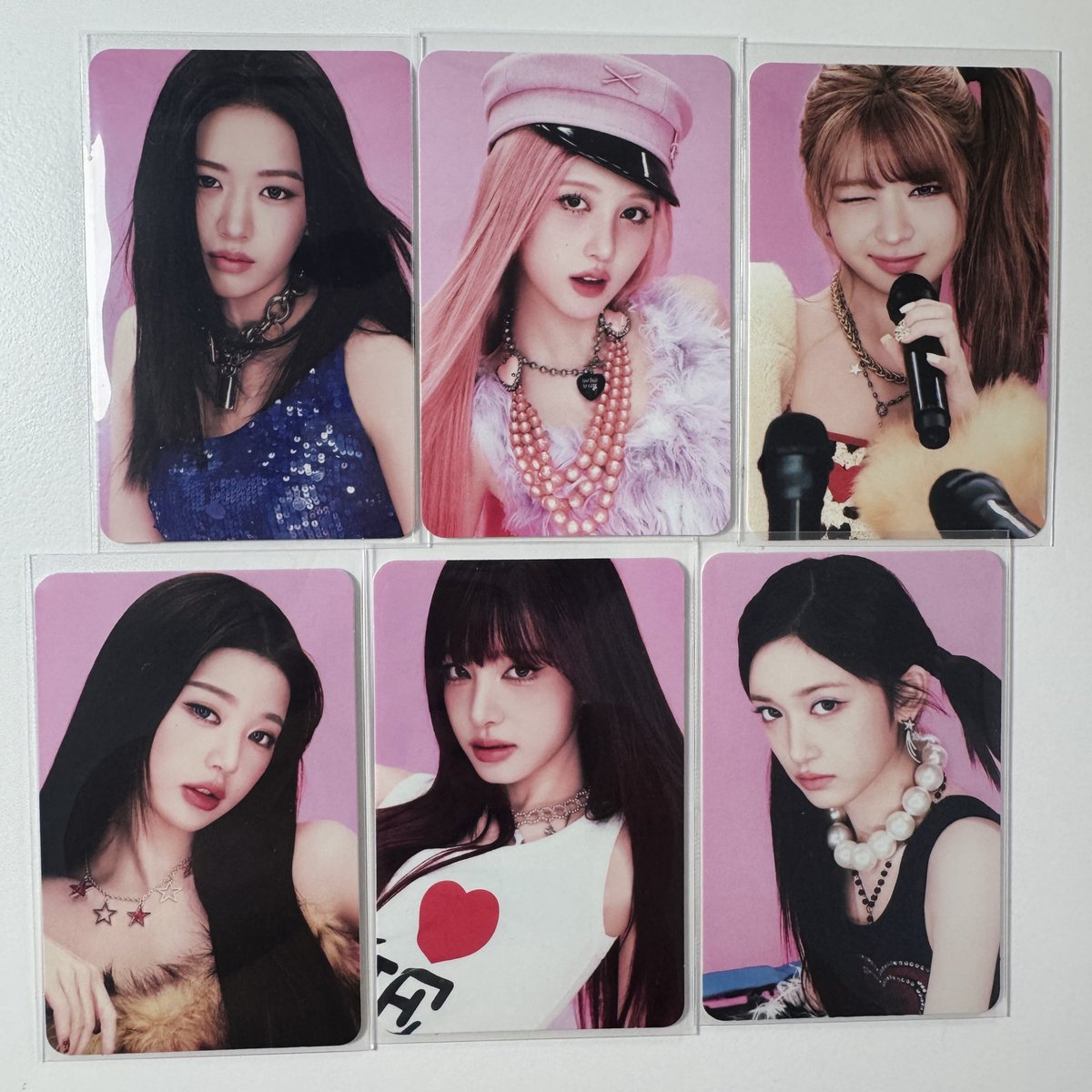 IVE REVIVE+ 共同購入 代行 #IVE共同購入 トレカのみ hottracks 【譲