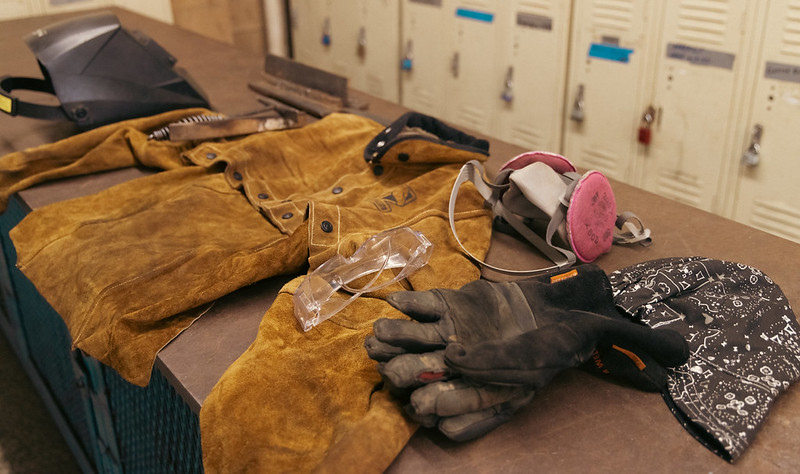 SDCCEEDU's tweet image. In honor of CTE Month, we’re spotlighting SDCCE’s Welding program! ⚡🛠️  

Students learn professional welding techniques, work on real-world projects, and gain the skills needed for high-demand careers.   

Learn more: sdcce.edu/academics/skil…  

#SDCCE #Welding