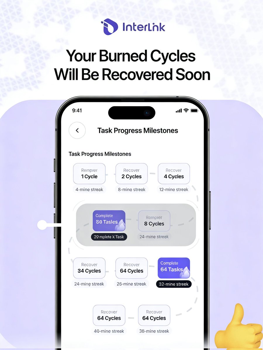 Crypto85283608's tweet photo. Final challenge:
If you understand what Recovery does and you still ignore it…
You are deliberately letting others gain an advantage.
Are you okay with that?
#InterLink #ITLG #ITL #Web3 #Blockchain #Crypto #DigitalEconomy #Web3Community #CryptoLeadership #Tokenomics https://t.co/9RJKxofGHK