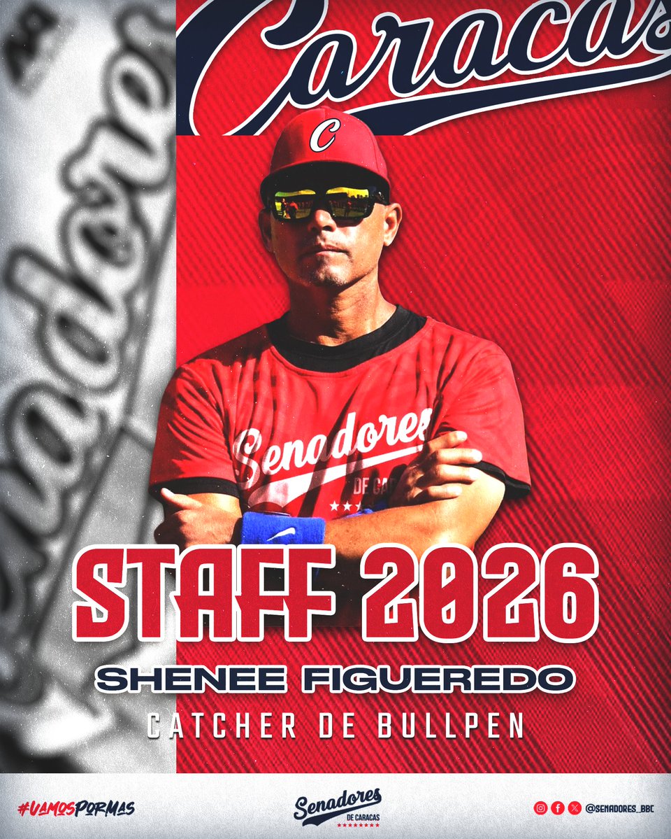 Senadores de Caracas 🏛 tweet media