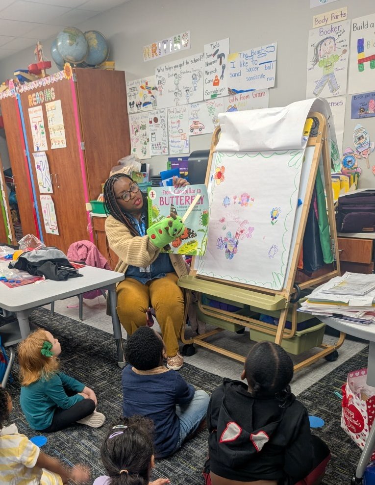 LaToya Booker, M.Ed. 💕 📝🐾 tweet media