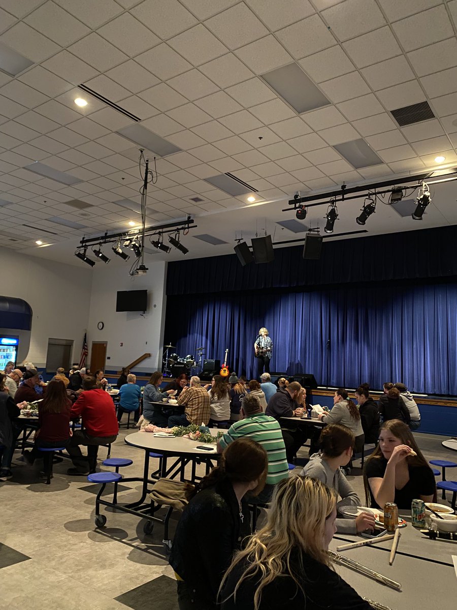 Waldron Jr.-Sr. High School tweet media