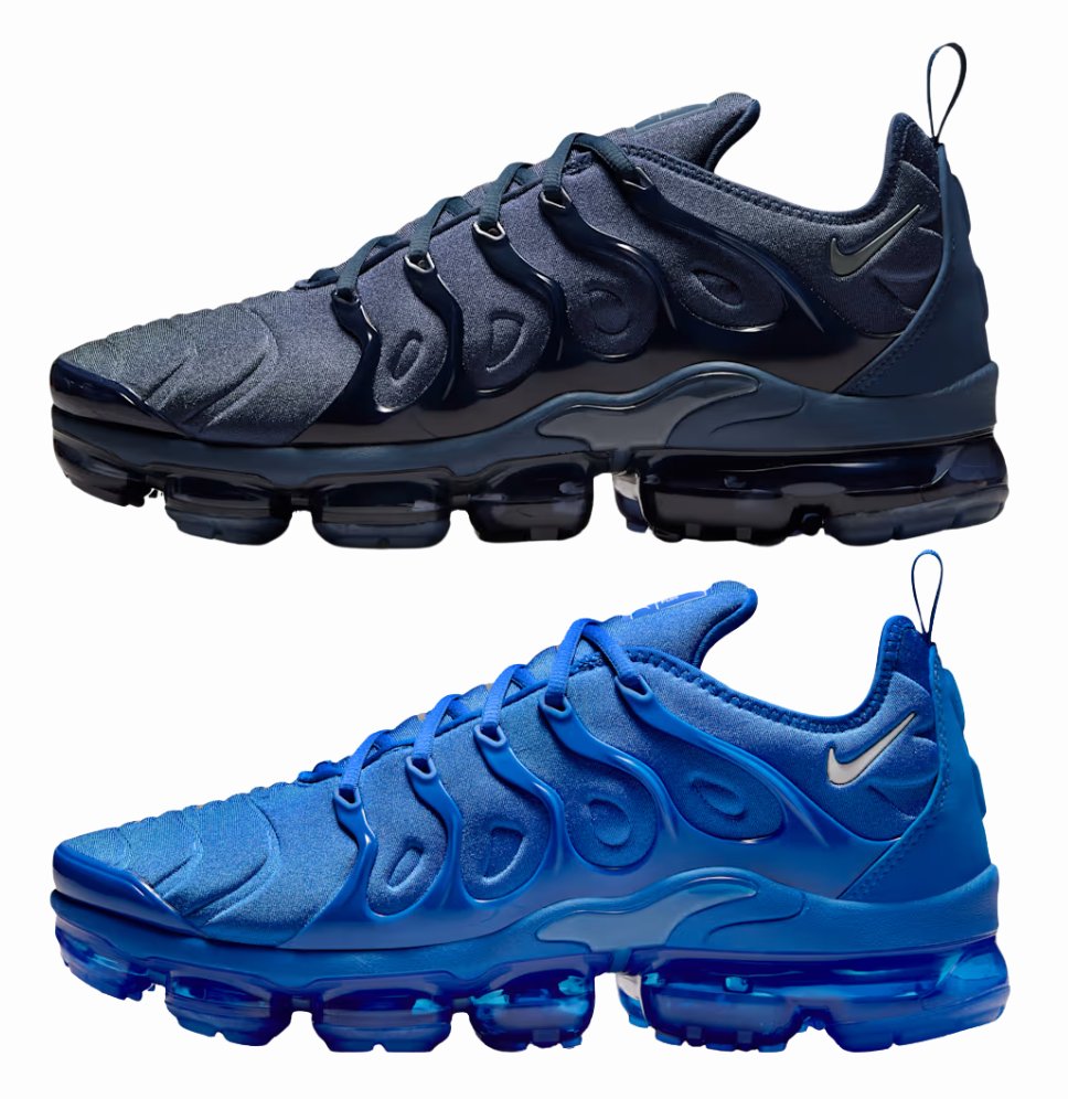 nike air vapormax thunder blue