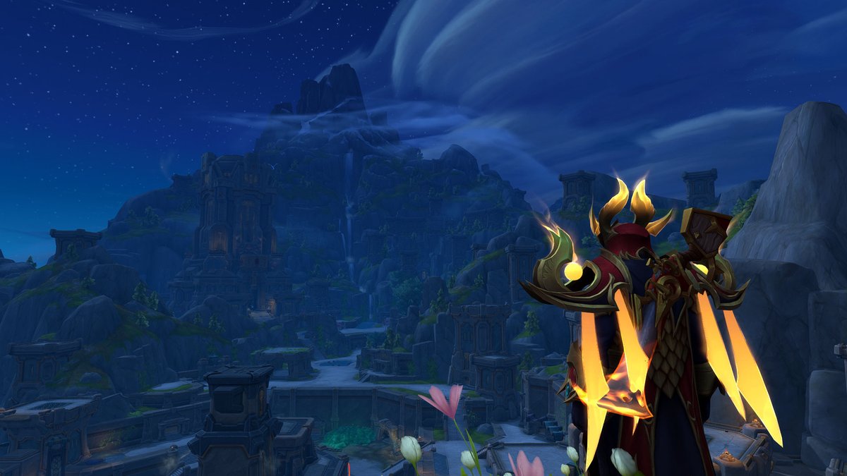 Thanks War Within, I had a blast #WorldOfWarcraft