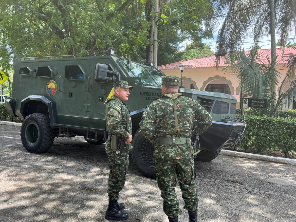 Quinta División del Ejército Nacional tweet media