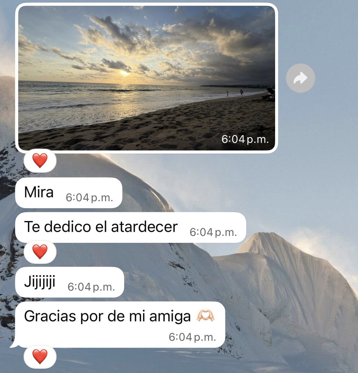 Gracias infinitas🫰🏼 lo tengo todo